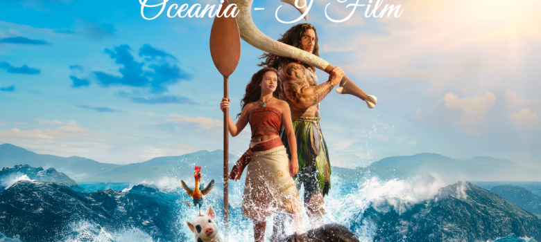 Oceania i film