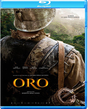 Oro - La Città Perduta