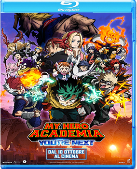 My Hero Academia - You'Re Next