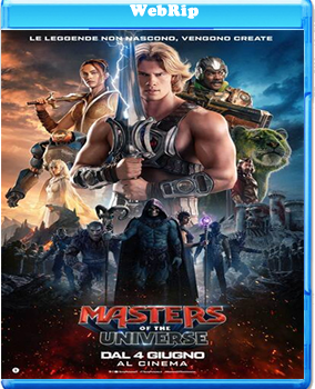 Masters of the Universe