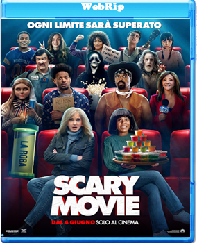 Scary Movie
