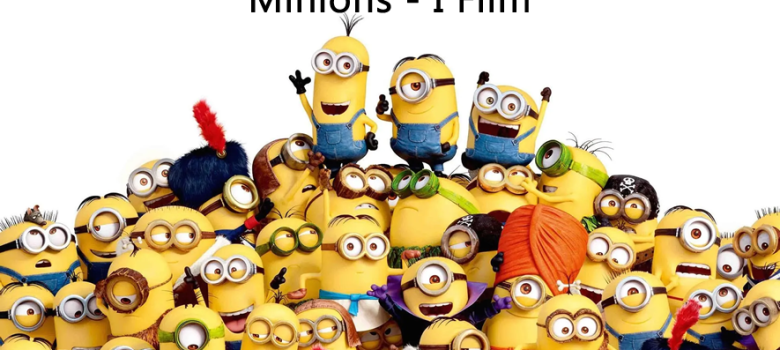 Minions - I Film