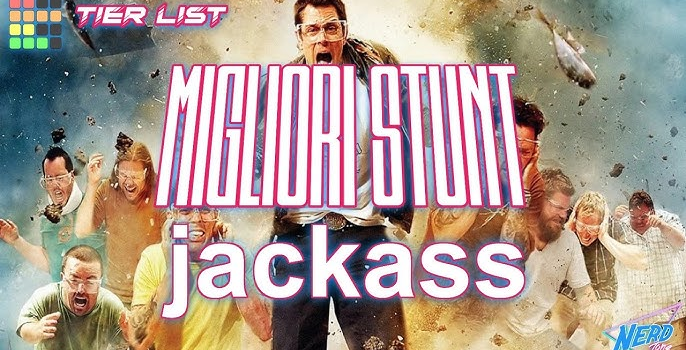 jackass - i Film