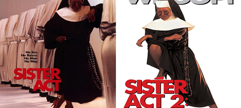 Sister Act - I Film