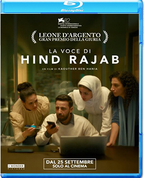 La voce di Hind Rajab