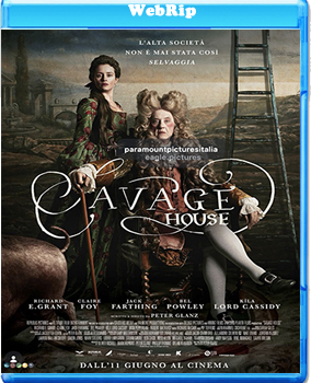 Savage House