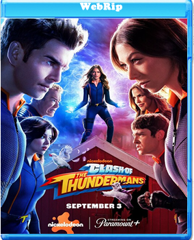 Scontro tra Thunderman