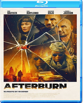 Afterburn: Dopo l'apocalisse