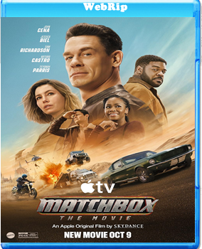Matchbox the Movie
